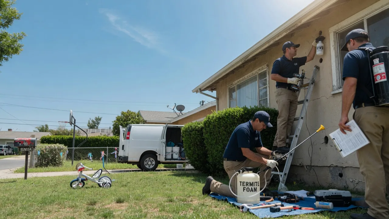 Emergency Pest Control in Marshall, ND near me